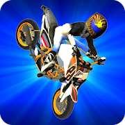 Freestyle King  Stunt bmx game Mod APK 1.0[Unlimited money]