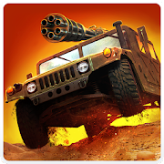 Iron Desert - Fire Storm Mod APK 6.6 [Uang Mod]