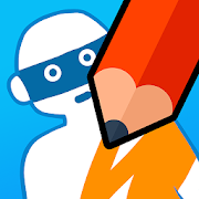 Line Up: Draw the Criminal Mod APK 1.4.3[Remove ads]