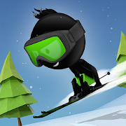 Stickman Ski Mod APK 1.1 [Sınırsız Para Hacklendi]