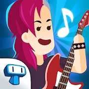 Epic Band Rock Star Music Game Мод APK 1.0.4 [Бесконечные деньги]