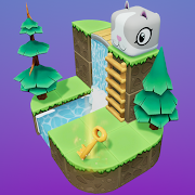 Mojito the Cat: 3D Puzzle labyrinth Mod APK 0.6.22 [سرقة أموال غير محدودة]