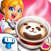 My Coffee Shop: Cafe Shop Game icon