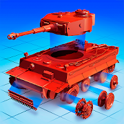 MONZO - Digital Model Builder Mod APK 0.6.0 [مفتوحة,ممتلئ,التي لا نهاية لها]