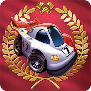 Mini Motor Racing Mod APK 2.1.4[Paid for free,Free purchase]