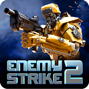 Enemy Strike 2 Мод APK 1.0.4 [Бесконечные деньги]