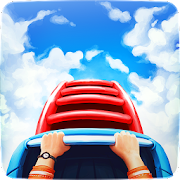 RollerCoaster Tycoon® 4 Mobile Mod APK 1.13.5[Unlimited money]