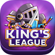 King's League: Odyssey Мод APK 1.1.5 [Бесконечные деньги]