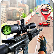 Sniper 3d Gun Shooter Game Мод APK 5.2 [Бесконечные деньги]