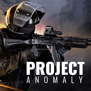 PROJECT Anomaly Mod Apk 0.7.12 