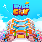 Hype City - Idle Tycoon Mod APK 0.5231 [Sınırsız para]