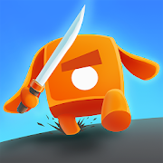 Goons.io Knight Warriors Mod APK 1.13.8[Remove ads,Weak enemy]