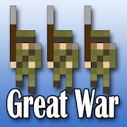 Pixel Soldiers: The Great War Mod APK 2.43 [ممتلئ]