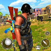 Fire Squad Battle Royale - Free Gun Shooting Game Мод APK 1 [Мод Деньги]
