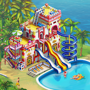 Paradise Island 2: Hotel Game Мод APK 11.16.1 [Мод Деньги]