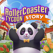 RollerCoaster Tycoon® Puzzle Mod APK 1.4.5696[Mod money]