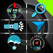 GPS Toolkit: All in One Mod APK 2.9.7[Unlocked,Pro]