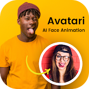 Avatari - AI Face Animator & talking photos Мод Apk 3.2 