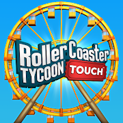 RollerCoaster Tycoon Touch - Build your Theme Park Mod APK 3.30.12[Unlimited money,Free purchase]