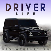 Driver Life: Squid Eidtion - Car drift & simulator Mod APK 0.3 [Tidak terkunci]