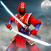 Superhero Ninja Sword Shadow Mod Apk 1.1 
