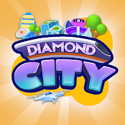 Diamond City: Idle Tycoon Mod APK 0.0.9 [Dinero ilimitado,Compra gratis,Compras gratis]