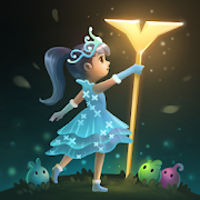 Light a Way: Tap Tap Fairytale Мод APK 2.32.1 [Mod speed]