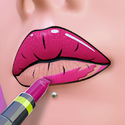 Lip Art 3D Mod APK 1.2.8[Free purchase,Unlocked,VIP]