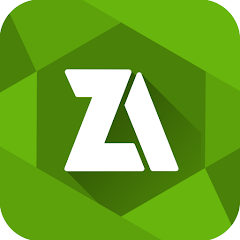 ZArchiver Мод APK 1.0.8 [Мод Деньги]