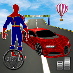 GT Ramp Car Stunts - Car Games Мод APK 1.0 [Бесконечные деньги]