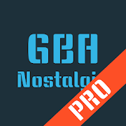 Nostalgia.GBA Pro (GBA Emulato Mod Apk 2.0.9 