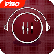 Equalizer - Bass Booster Pro Mod APK 1.3.3[Paid for free,Free purchase,Patched,Pro]