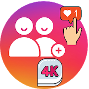 4k Followers - followers& Likes for Instagram Мод Apk 1.0 