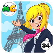 My City: Paris – Dress up game Mod APK 4.0.1 [Completa]