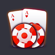 Poker Solver+ - GTO for Holdem icon