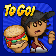Papa's Burgeria To Go! Mod APK 1.2.4[Unlimited money,Unlocked,Endless]