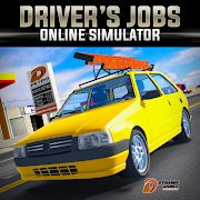 Drivers Jobs Online Simulator Mod APK 0.148 [Sınırsız Para Hacklendi]