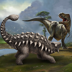 Ankylosaurus Simulator Мод Apk 1.0.4 