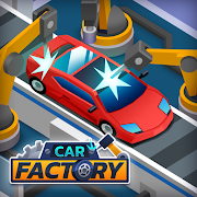 Idle Car Factory Tycoon - Game Mod APK 0.9.8 [Dinheiro Ilimitado,Unlimited]