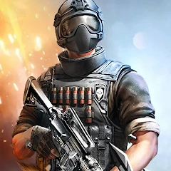 Gun and Shooting: Target war Mod APK 1.8[Free purchase,Unlimited money]