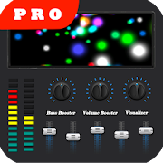 Equalizer Bass Booster Pro Mod APK 1.3.7 [Dibayar gratis,Ditambal,Pro]