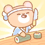 Kuma Sushi Bar Mod APK 1.5.9[Unlimited money,Unlimited]