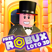 Robux Loto 3D Pro Мод APK 0.8 [Бесплатная покупка,профессионал,Бесконечные деньги]