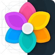 Flora : Material Icon Pack Мод APK 3.4.1 [Оплачивается бесплатно,Заплатанный]