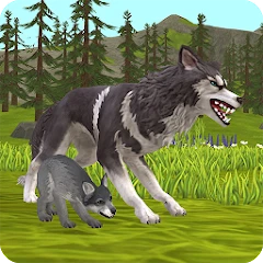 WildCraft: Animal Sim Online Mod APK 35.6[Mod money]