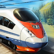 High Speed Trains - Locomotive Mod APK 1.2.1 [Tidak terkunci,Mod speed]