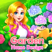 Garden & Home : Dream Design Mod APK 2.0.9 [المال غير محدود,Mod Menu]