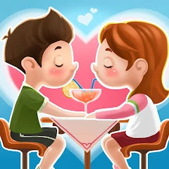 Dating Restaurant-Idle Game Mod APK 1.7.3