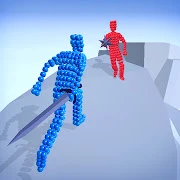 Angle Fight 3D - Sword Game Mod APK 0.7.35[Remove ads,Mod speed]