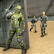 Real Commando Secret Missions Mod APK 2.4 [Hilangkan iklan,God Mode,Weak enemy,Tak terkalahkan]